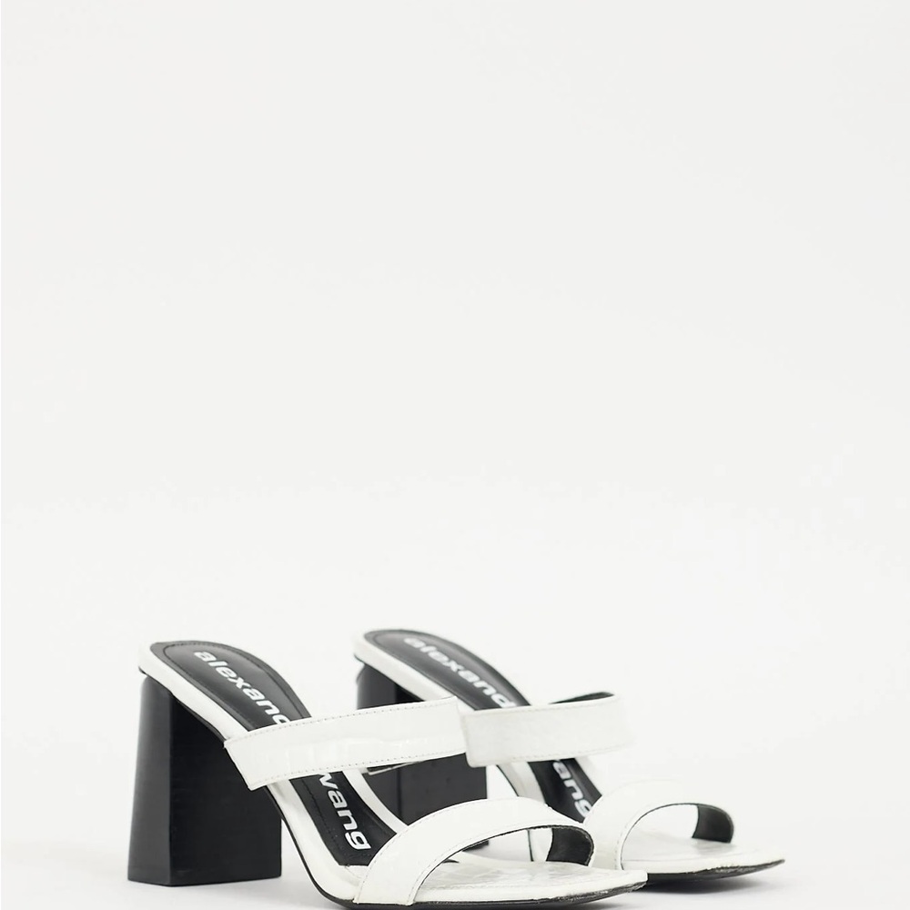 Alexander Wang Hayden Heeled Sandals